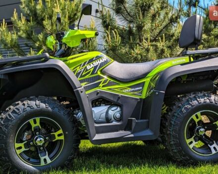 купити нове авто Башан Explorer 330 2024 року від офіційного дилера АртМото Вінниця Башан фото