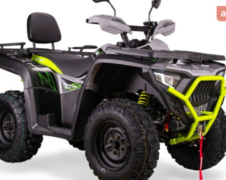 Башан Explorer 330, объемом двигателя 0.27 л и пробегом 0 тыс. км за 4690 $, фото 2 на Automoto.ua