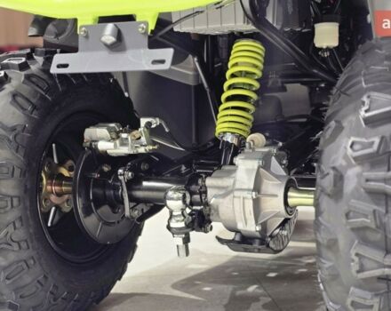 Башан Explorer 330, объемом двигателя 0.27 л и пробегом 0 тыс. км за 3950 $, фото 16 на Automoto.ua