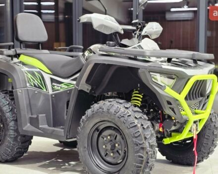 купить новое авто Башан Explorer 330 2024 года от официального дилера АртМото Хмельницький Башан фото