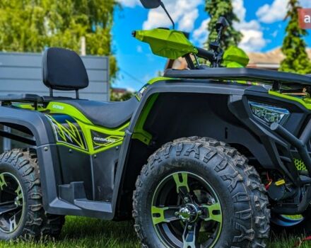 купить новое авто Башан Explorer 330 2024 года от официального дилера Артмото Житомир Башан фото