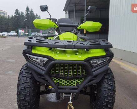купить новое авто Башан Explorer 330 2024 года от официального дилера АртМото Вінниця Башан фото
