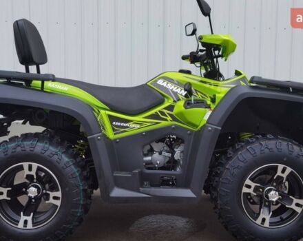 купити нове авто Башан Explorer 330 2024 року від офіційного дилера АртМото Вінниця Башан фото