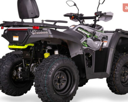 Башан Explorer 330, объемом двигателя 0.27 л и пробегом 0 тыс. км за 4690 $, фото 6 на Automoto.ua