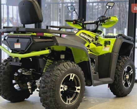 купить новое авто Башан Explorer 330 2025 года от официального дилера АртМото Хмельницький Башан фото