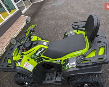 Башан Explorer 330, об'ємом двигуна 0.27 л та пробігом 0 тис. км за 4990 $, фото 22 на Automoto.ua