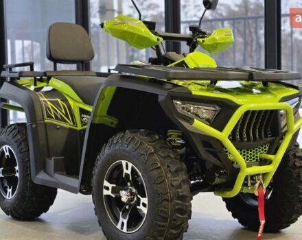 купить новое авто Башан Explorer 330 2025 года от официального дилера АртМото Хмельницький Башан фото