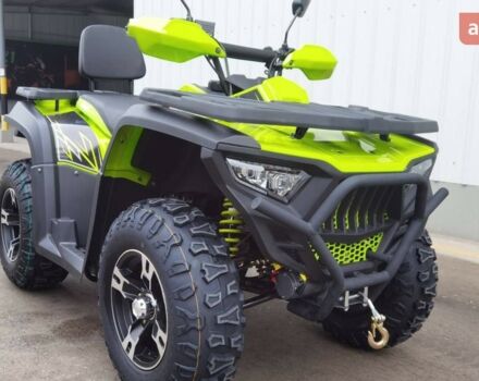 Башан Explorer 330, объемом двигателя 0.27 л и пробегом 0 тыс. км за 4990 $, фото 5 на Automoto.ua