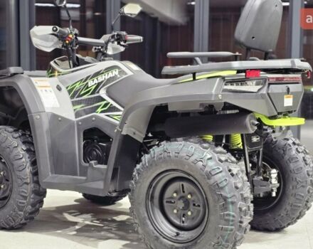 Башан Explorer 330, объемом двигателя 0.27 л и пробегом 0 тыс. км за 4690 $, фото 15 на Automoto.ua