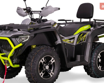 Башан Explorer 330, об'ємом двигуна 0.27 л та пробігом 0 тис. км за 4290 $, фото 10 на Automoto.ua