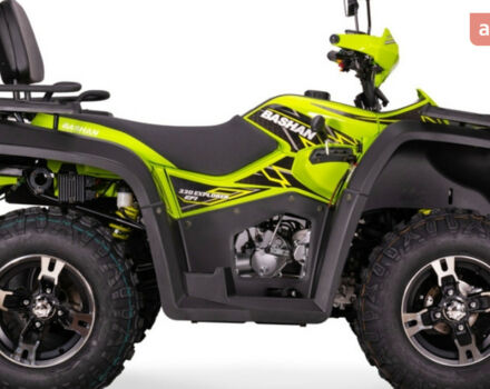 Башан Explorer 330, об'ємом двигуна 0.27 л та пробігом 0 тис. км за 4290 $, фото 7 на Automoto.ua