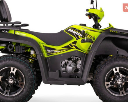 Башан Explorer 330, объемом двигателя 0.27 л и пробегом 0 тыс. км за 4290 $, фото 7 на Automoto.ua