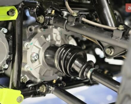 Башан Explorer 330, об'ємом двигуна 0.27 л та пробігом 0 тис. км за 4990 $, фото 22 на Automoto.ua