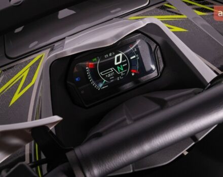 Башан Explorer 330, объемом двигателя 0.27 л и пробегом 0 тыс. км за 3950 $, фото 9 на Automoto.ua