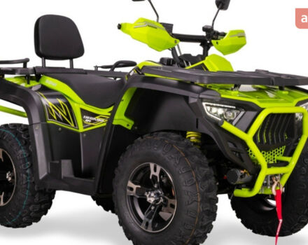 Башан Explorer 330, об'ємом двигуна 0.27 л та пробігом 0 тис. км за 4290 $, фото 8 на Automoto.ua