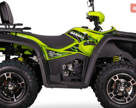 Башан Explorer 330, объемом двигателя 0.27 л и пробегом 0 тыс. км за 4690 $, фото 7 на Automoto.ua