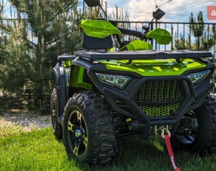 Башан Explorer 330, объемом двигателя 0.27 л и пробегом 0 тыс. км за 4990 $, фото 9 на Automoto.ua