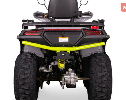 Башан Explorer 330, объемом двигателя 0.27 л и пробегом 0 тыс. км за 4290 $, фото 14 на Automoto.ua
