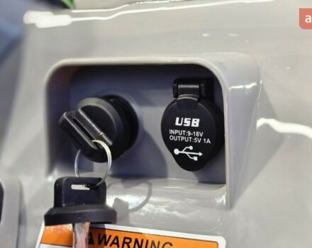 Башан Explorer 330, об'ємом двигуна 0.27 л та пробігом 0 тис. км за 4990 $, фото 14 на Automoto.ua