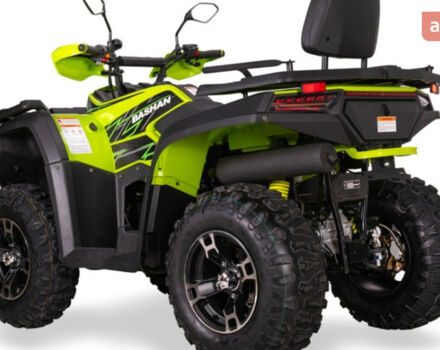 Башан Explorer 330, объемом двигателя 0.27 л и пробегом 0 тыс. км за 4690 $, фото 4 на Automoto.ua