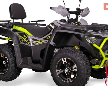 Башан Explorer 330, об'ємом двигуна 0.27 л та пробігом 0 тис. км за 4290 $, фото 8 на Automoto.ua