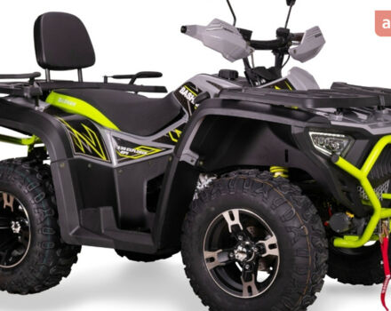 Башан Explorer 330, объемом двигателя 0.27 л и пробегом 0 тыс. км за 4290 $, фото 8 на Automoto.ua