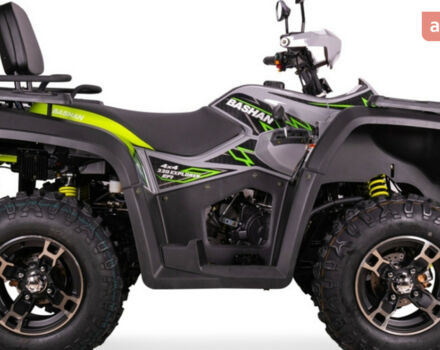 Башан Explorer 330, об'ємом двигуна 0.27 л та пробігом 0 тис. км за 4990 $, фото 14 на Automoto.ua