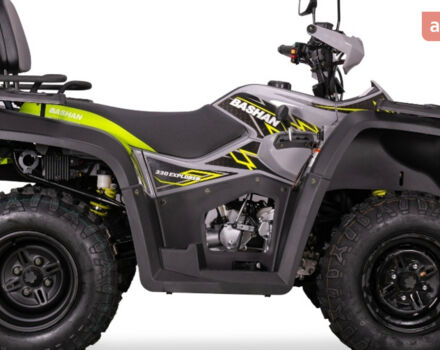 Башан Explorer 330, об'ємом двигуна 0.27 л та пробігом 0 тис. км за 4290 $, фото 7 на Automoto.ua