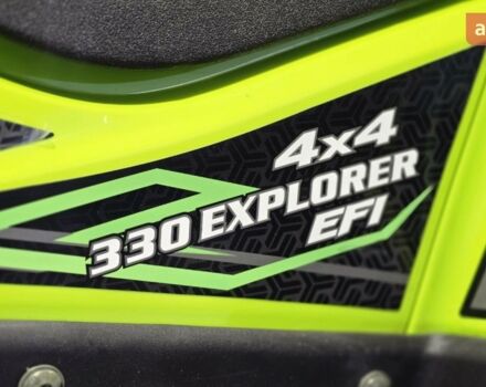 Башан Explorer 330, объемом двигателя 0.27 л и пробегом 0 тыс. км за 4990 $, фото 32 на Automoto.ua