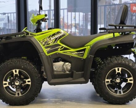 купить новое авто Башан Explorer 330 2025 года от официального дилера АртМото Хмельницький Башан фото