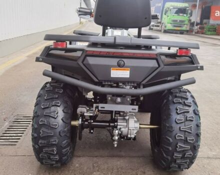 купить новое авто Башан Explorer 330 2024 года от официального дилера АртМото Вінниця Башан фото