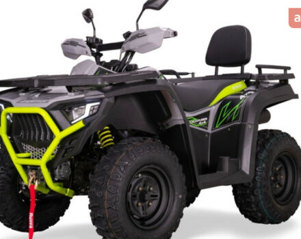 купити нове авто Башан Explorer 330 2024 року від офіційного дилера Антон АртMото Полтава Башан фото