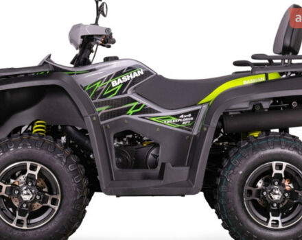 купити нове авто Башан Explorer 330 2024 року від офіційного дилера Антон АртMото Полтава Башан фото