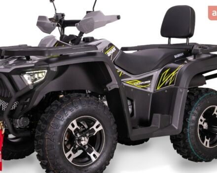 купити нове авто Башан Explorer 330 2024 року від офіційного дилера Антон АртMото Полтава Башан фото