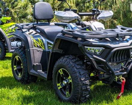 купити нове авто Башан Explorer 330 2024 року від офіційного дилера АртМото Вінниця Башан фото