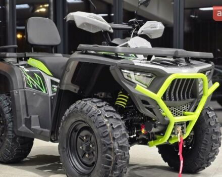 купити нове авто Башан Explorer 330 2024 року від офіційного дилера АртМото Хмельницький Башан фото