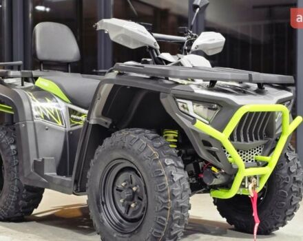 купить новое авто Башан Explorer 330 2024 года от официального дилера Мотосалон АРТМОТО Суми Башан фото