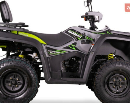 купити нове авто Башан Explorer 330 2024 року від офіційного дилера Антон АртMото Полтава Башан фото