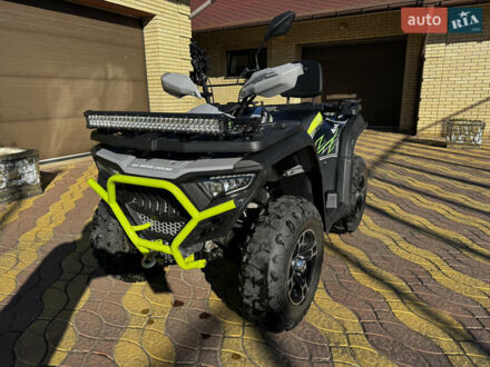 Башан Explorer 330 2024 в Днепре (Днепропетровске) на Automoto.ua Башан Explorer 330, объемом двигателя 0.3 л и пробегом 1 тыс. км за 4150 $, фото 1 на Automoto.ua