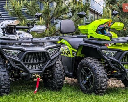 купить новое авто Башан Explorer 330 2024 года от официального дилера Віталій Башан фото