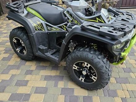 Башан Explorer 330 2024 в Днепре (Днепропетровске) на Automoto.ua Башан Explorer 330, объемом двигателя 0.3 л и пробегом 1 тыс. км за 3700 $, фото 1 на Automoto.ua