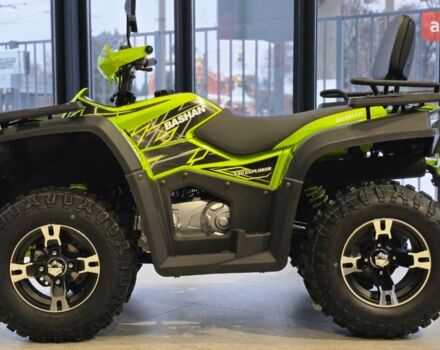 купити нове авто Башан Explorer 330 2024 року від офіційного дилера Мотосалон Артмото Башан фото