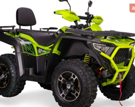 купити нове авто Башан Explorer 330 2024 року від офіційного дилера Антон АртMото Полтава Башан фото