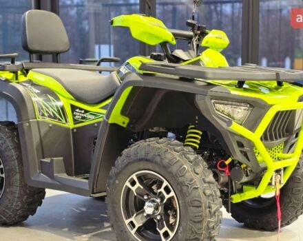 купить новое авто Башан Explorer 330 2024 года от официального дилера Мотосалон АРТМОТО Суми Башан фото