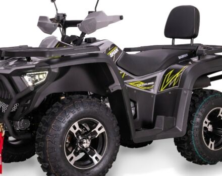 купить новое авто Башан Explorer 330 2024 года от официального дилера Віталій Башан фото