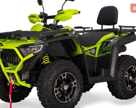 купити нове авто Башан Explorer 330 2024 року від офіційного дилера Антон АртMото Полтава Башан фото