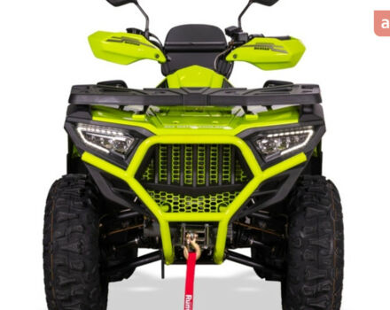 купити нове авто Башан Explorer 330 2024 року від офіційного дилера Антон АртMото Полтава Башан фото