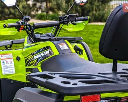 купити нове авто Башан Explorer 330 2024 року від офіційного дилера Антон АртMото Полтава Башан фото