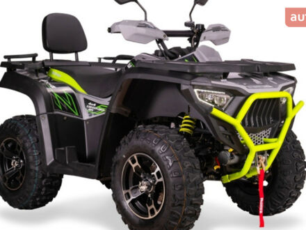 Башан Explorer 330 2025 у Черкасах на Automoto.ua Башан Explorer 330, об'ємом двигуна 0.27 л та пробігом 0 тис. км за 4690 $, фото 1 на Automoto.ua