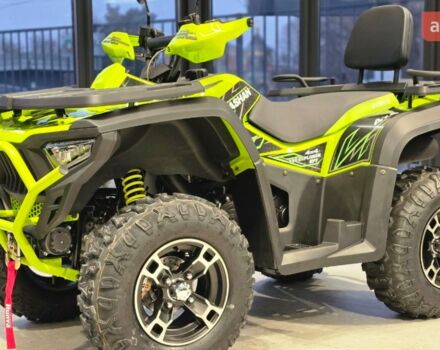 купить новое авто Башан Explorer 330 2025 года от официального дилера АртМото Хмельницький Башан фото
